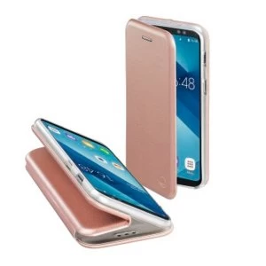 Image of Hama Samsung Galaxy A6 2018 Bow Booklet Case Cover