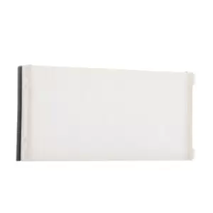 Image of RIDEX Pollen filter 424I0043 Filter, interior air,Cabin filter PEUGEOT,PORSCHE,BOXER Kasten,406 Break (8E/F),406 Coupe (8C),406 (8B),BOXSTER (986)