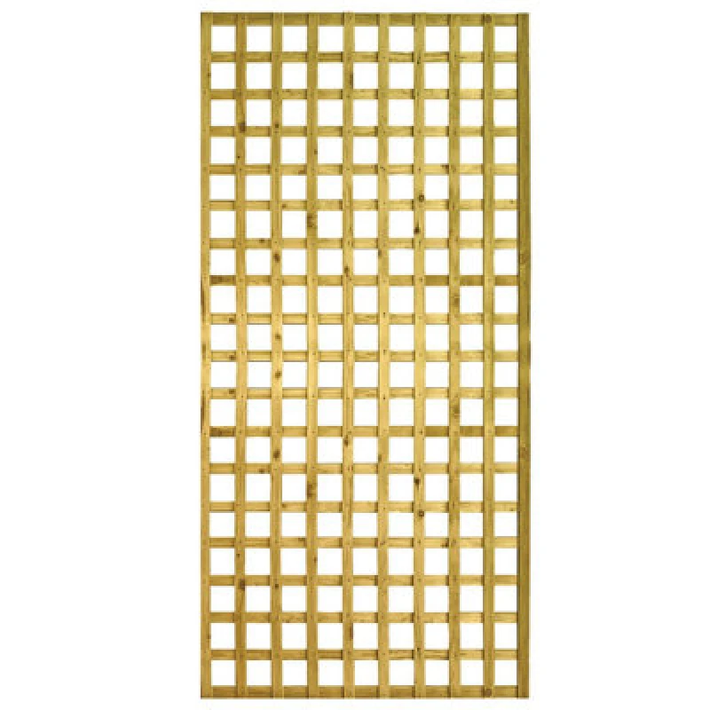 Image of Zest County Square Trellis 3ft (Sold In Packs Of 3)