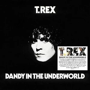 Image of T.Rex - Dandy In The Underworld Vinyl