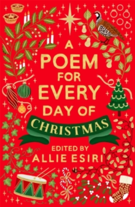 Image of A Poem for Every Day of Christmas. Hardback. By Allie Esiri Books