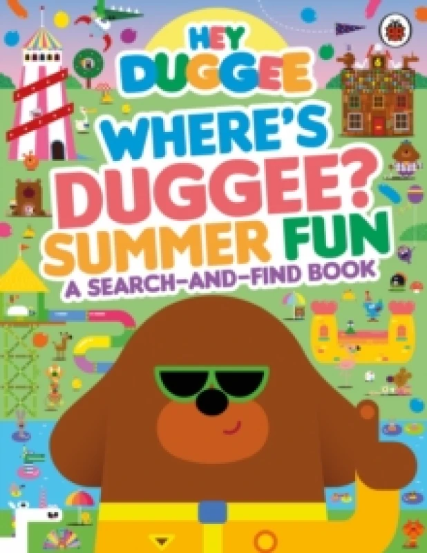 Image of Hey Duggee: Wheres Duggee? Summer Fun : A Search-and-Find Book Paperback / softback