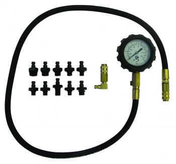 Image of Sykes-Pickavant 31470000 Oil Pressure Test Kit - Quick and Accurate