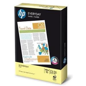 Image of HP Everyday Paper A3 75gsm White 5 Packs of 500 Sheets