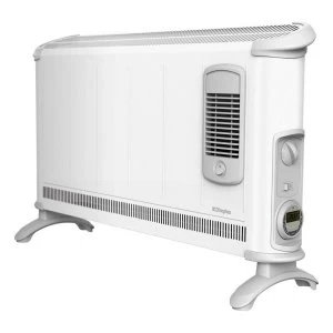 Image of 403TSFTIE 3KW Convector Heater with Turbo Boost