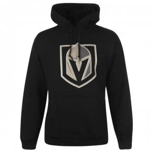 Image of NHL Club Logo Hoodie Mens - Vegas Knights