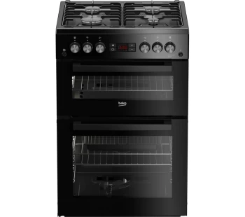Image of Beko Pro XDG621K Gas Cooker
