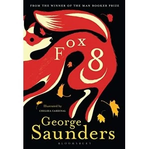 Image of Fox 8 Hardback 2018