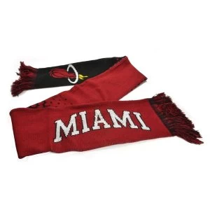 Image of Miami Heat NBA Fade Scarf