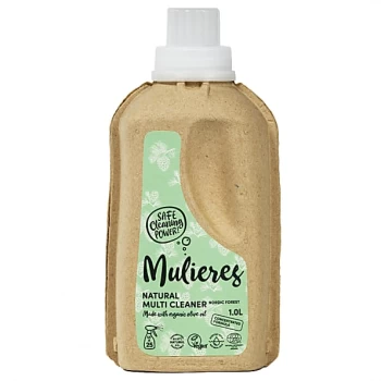 Image of Mulieres Natural Organic Multi Cleaner - Nordic Pine 1L