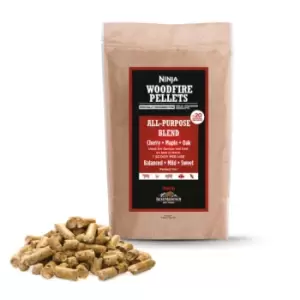 Image of Ninja Woodfire Pellets All-Purpose Blend (900g) - OG701UK