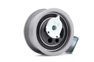 Image of RIDEX Tensioner Pulley, timing belt VW,AUDI,FORD 308T0051 038100032L,038100032M,038100032N 038100033B,038100033BX,038100033C,038100033E,038100033EX