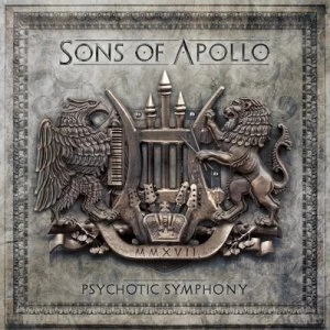 Image of Psychotic Symphony by Sons of Apollo Vinyl Album