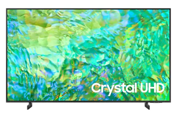 Image of Samsung 43" UE43BU8070KXXU Crystal Smart 4K Ultra HD LED TV