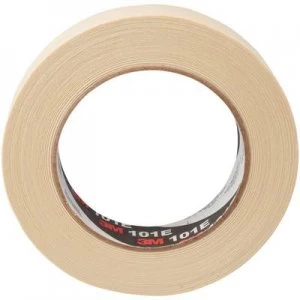 Image of 3M 101E 1017250 Masking tape Beige (L x W) 50 m x 72mm