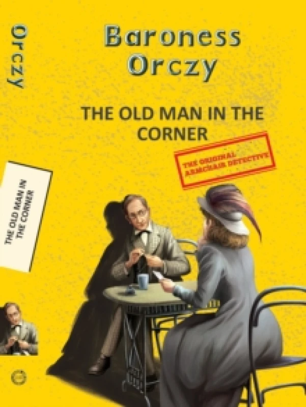 Image of The Old Man in the Corner Paperback / softback