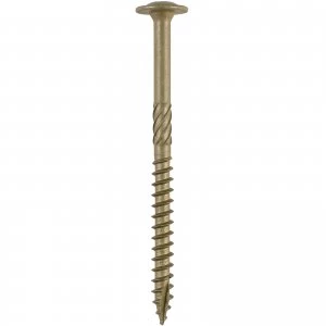 Image of Wafer Torx Head Index Wood Screws 8mm 350mm Pack of 25