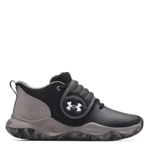 Image of Under Armour Gs Zone Bb 99 - Black