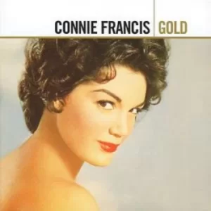 Image of Gold by Connie Francis CD Album