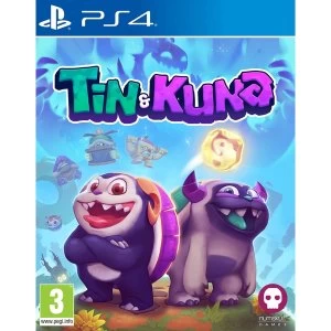 Image of Tin & Kuna PS4 Game