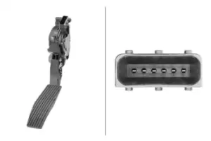 Image of Sensor 6PV009765-711 by Hella