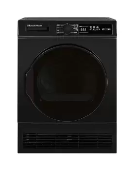 Image of Russell Hobbs RH8CTD111B 8KG Condenser Dryer