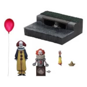 Image of NECA IT - Accessory Pack - 2017 Movie Accessory Set
