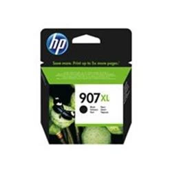 Image of HP 907XL Black Ink Cartridge