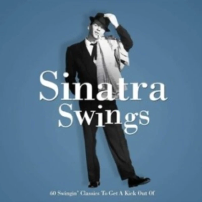 Image of Frank Sinatra - Swings (Music CD) Music CDs - Music CD