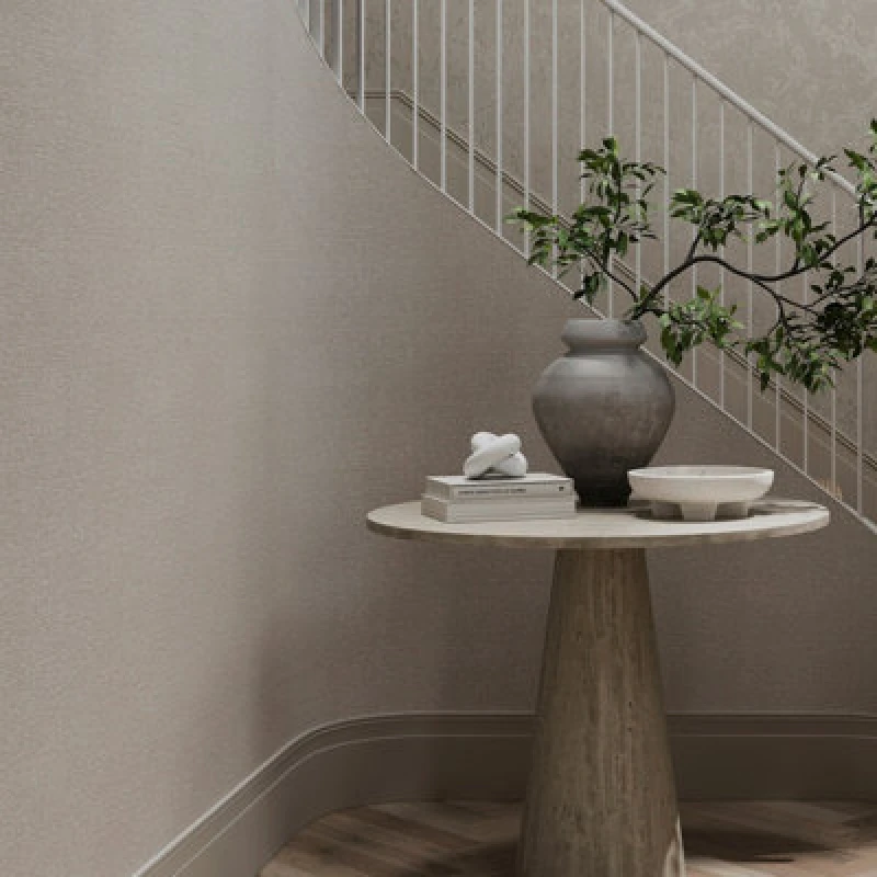 Image of Boutique Entwine Earth Wallpaper Wallpaper One size Brown 39382304000