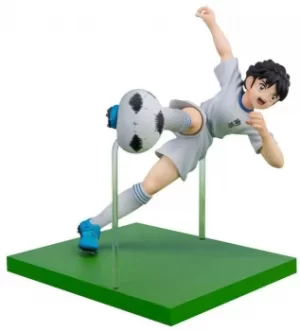 Image of Captain Tsubasa Misaki Statue multicolour
