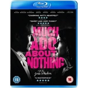 Image of Much Ado About Nothing Bluray
