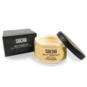 Image of Sacha Loose Buttercup Banana Powder Set