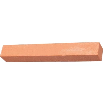 Image of 100X13MM Square Abrasive Sharpening Stones - Aluminium Oxide - Coarse - Kennedy