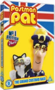 Image of Postman Pat and the Grand Custard Race