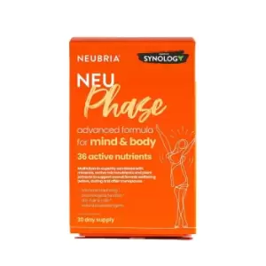 Image of Neubria Neu Phase Multivitamin For Mind & Body