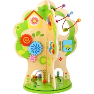 Image of Wooden Activity Tree