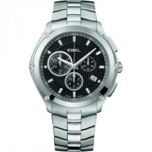 Image of Mens Ebel Sport Chronograph Watch