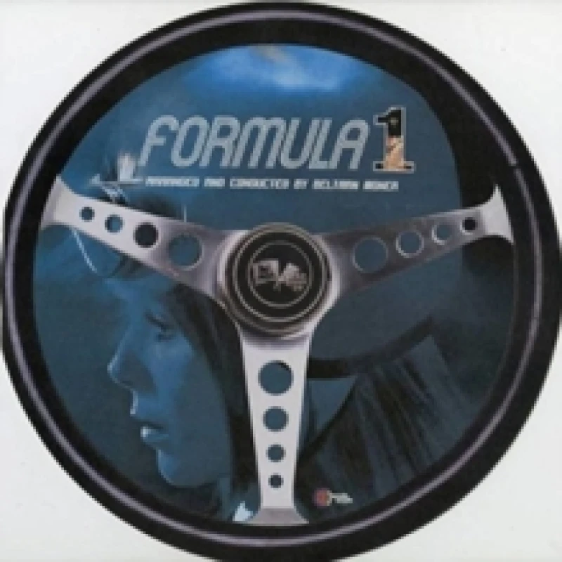 Image of Formula 1 Vinyl