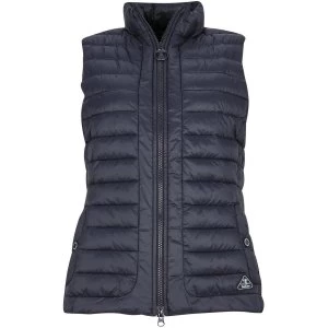 Image of Barbour Womens Runkerry Gilet Dark Navy 14