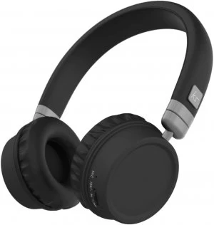 Image of KitSound Harlem Bluetooth Wireless Headphones