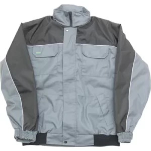 Image of Sicilia Premium Mens XXXL Grey Tradesman Jacket