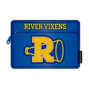 Image of Riverdale Multi Pocket Pencil Case River Vixens