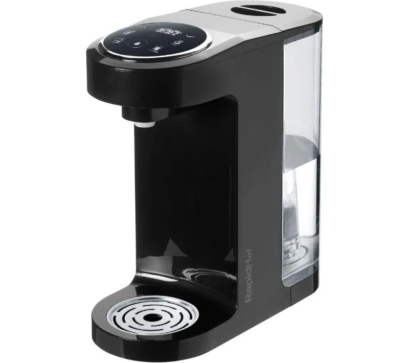 Image of NUBY RapidHot NB30206 Baby Formula Preparation Machine - Black 370797302060