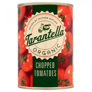 Image of Tarantella Organic Chopped Tomatoes 400g