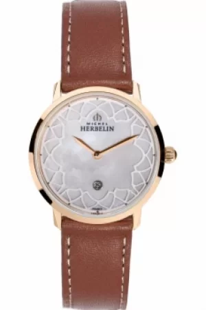 Image of Michel Herbelin Watch 16915/PR59GO