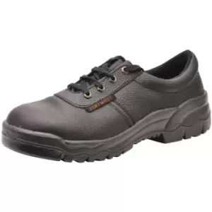 Image of Portwest Unisex Protector Safety Shoe (FW14) / Workwear (9) (Black) - Black