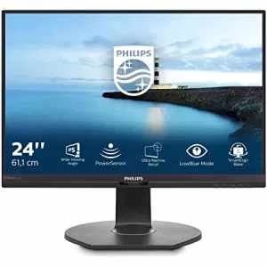 Image of Philips 24" 240B7QPJEB Full HD IPS LED Monitor