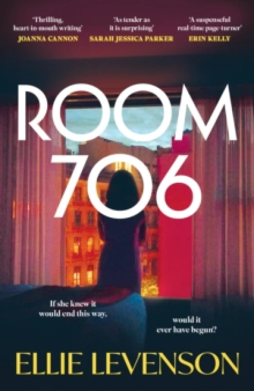Image of Room 706. Hardback. By Ellie Levenson Books