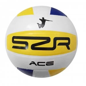 Image of Slazenger Rubber Balls - Volley Ball Yellow